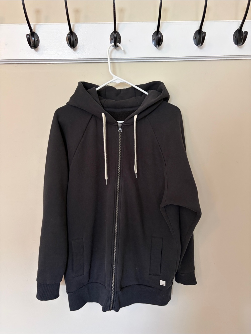 Vuori restore hoodie oversized